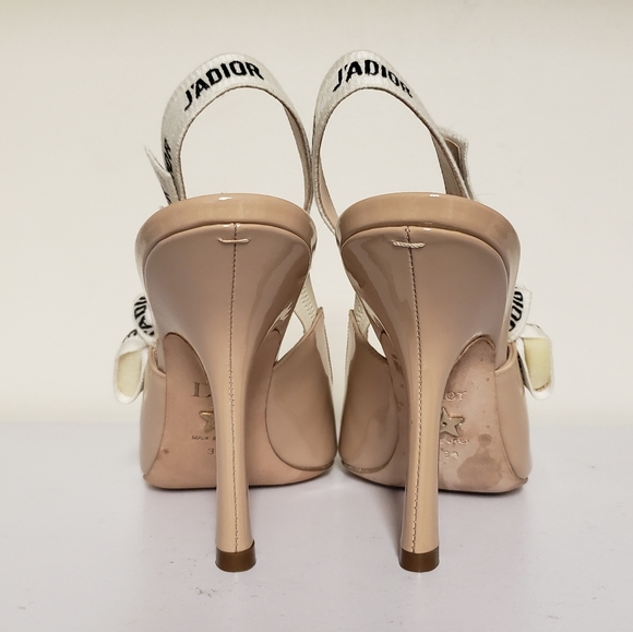 Christian Dior J'Adior Slingback Pump - Picture 4 of 9